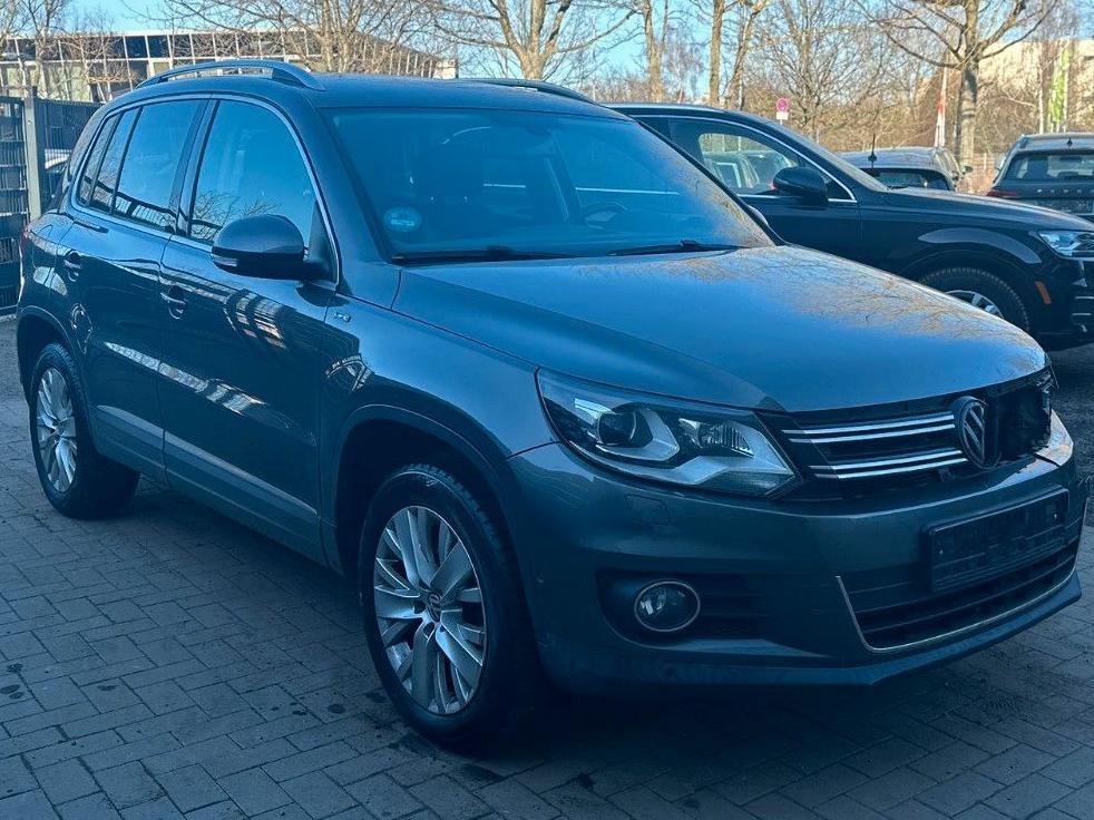 Volkswagen Tiguan Life *2 KLIMAZ.*AHK*XENON*