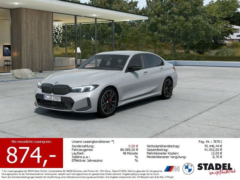 BMW M340i