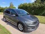 Volkswagen  Touran 1.6 TDI 115 HP EX-POLICE FULL VW HISTORY - Police Cars