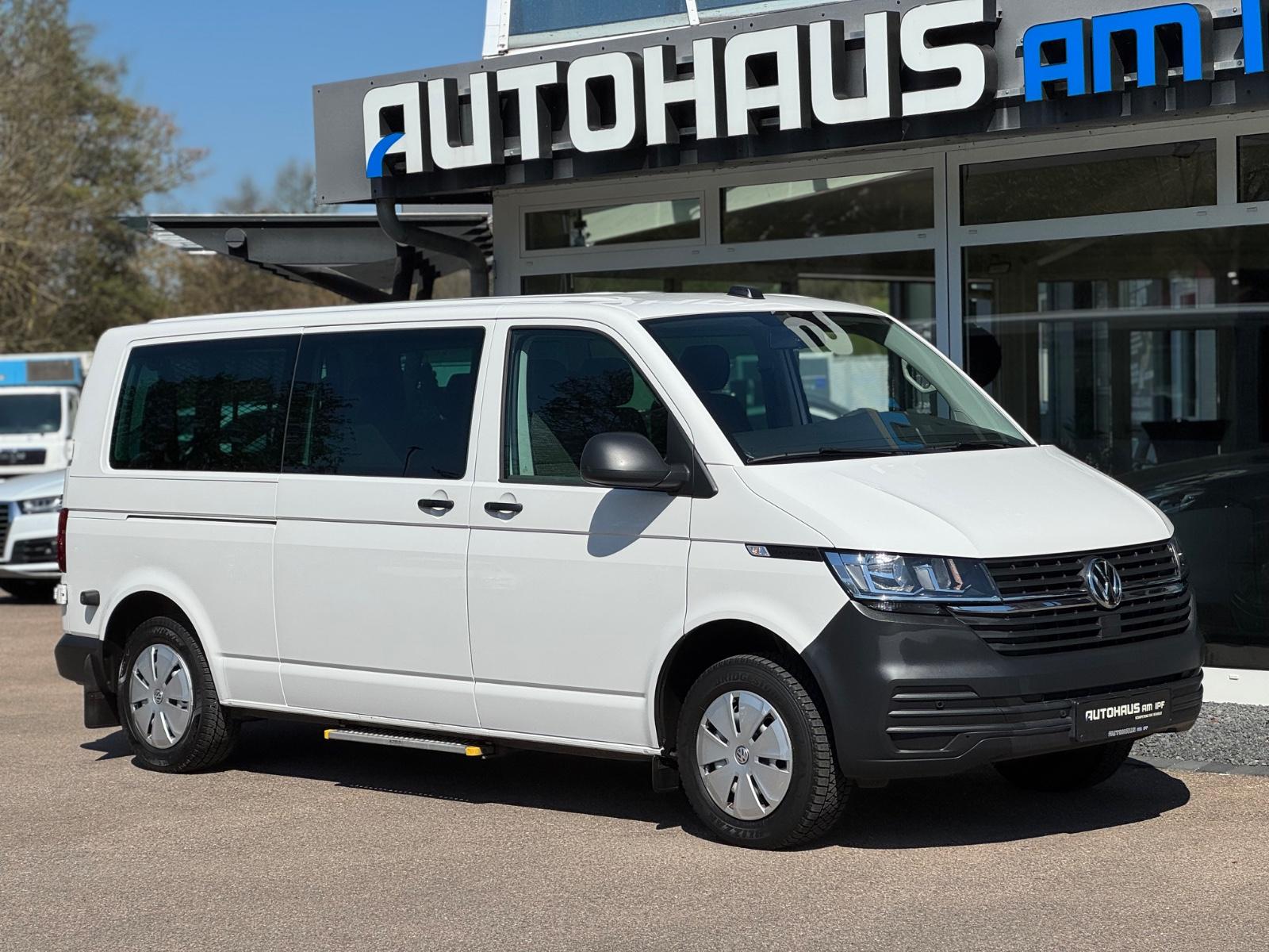 Volkswagen T6 Caravelle T6 6-SITZER ROLLSTUHL-LIFT-RAMPE StHz+DAB+PDC, миниатюра 5