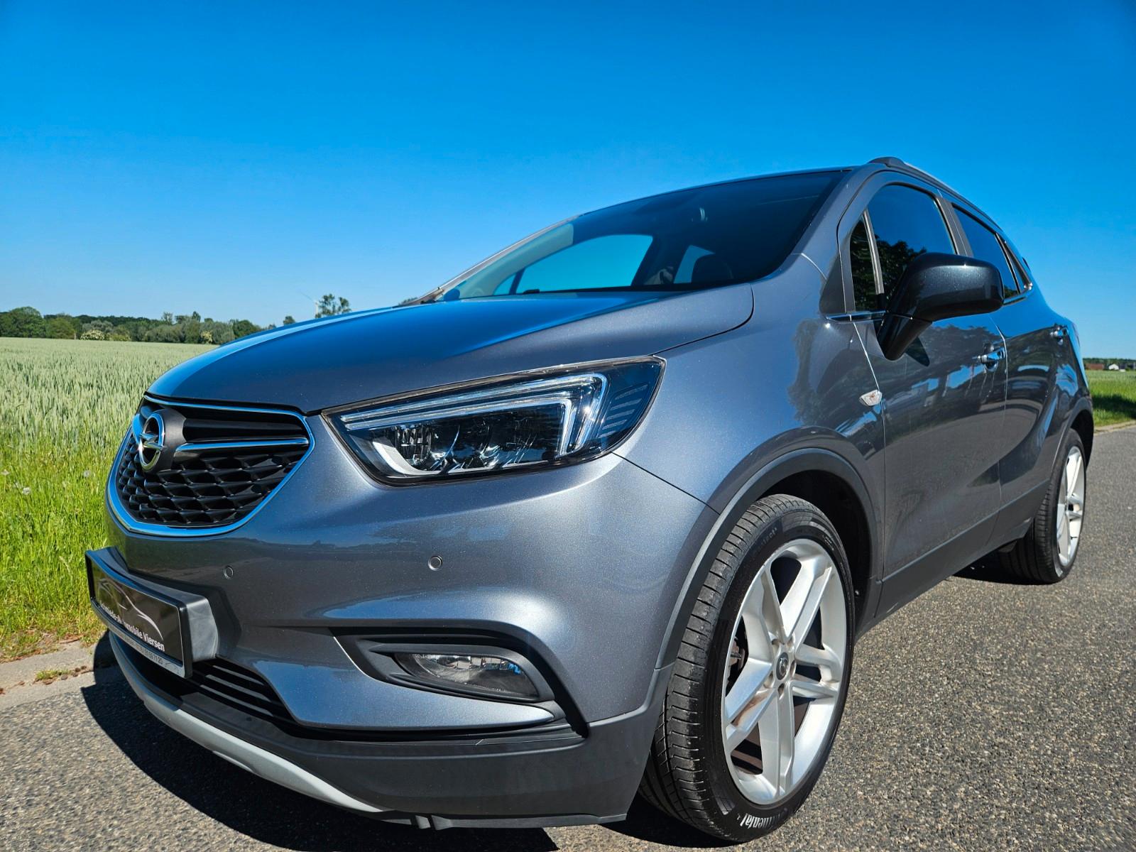 Opel Mokka X Color Innovation/Automatik/Tüv NEU