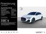 Audi S3 Sportback TFSI quattro*Navi*LED*Alu*PDC*Pano*