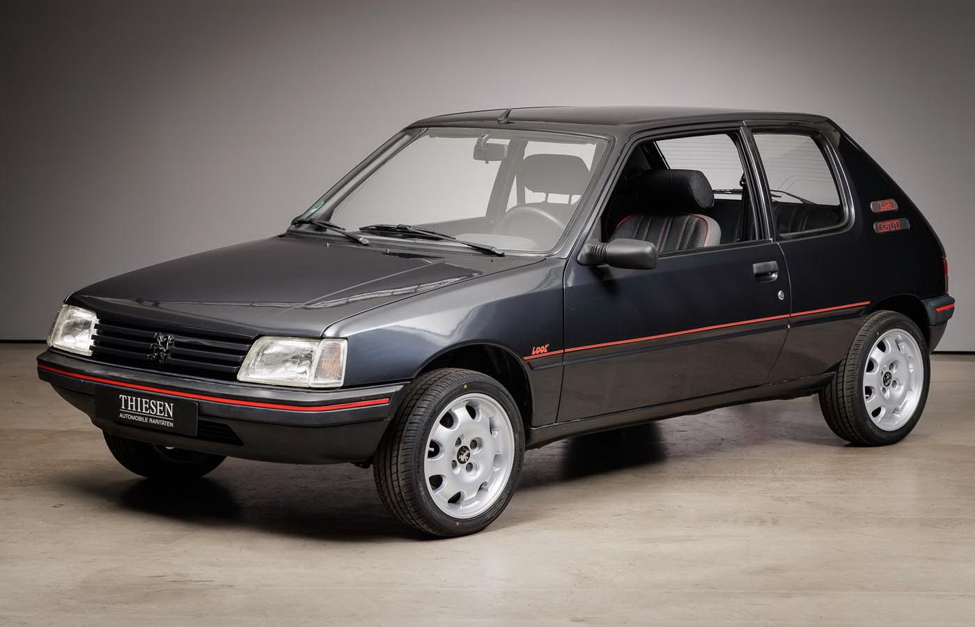 Peugeot 205 "Look"