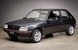 Peugeot 205 "Look" - Peugeot 205 mit Benzin-Antrieb