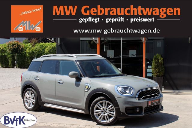 MINI Cooper SE Countryman All4 Steptr. LED PDC Temp.