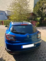 Renault Megane 3 Grandtour, 130PS TCe, TÜV/AU neu - gebrauchte Renault Megane aus dem Jahr 2011