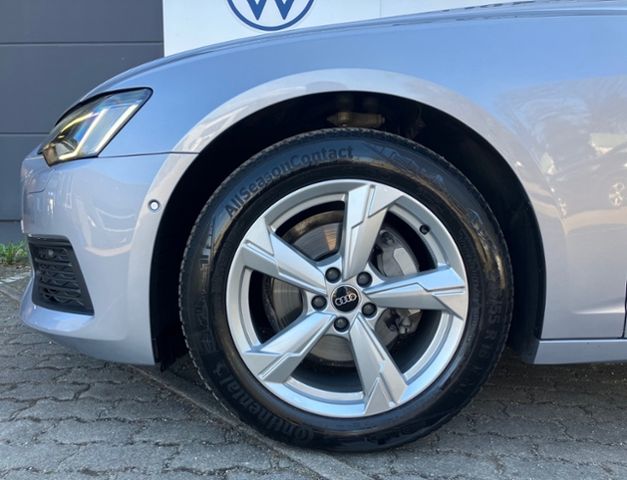 A6 Avant 35 2.0 TDI KLIMA NAVI LEDER ALU