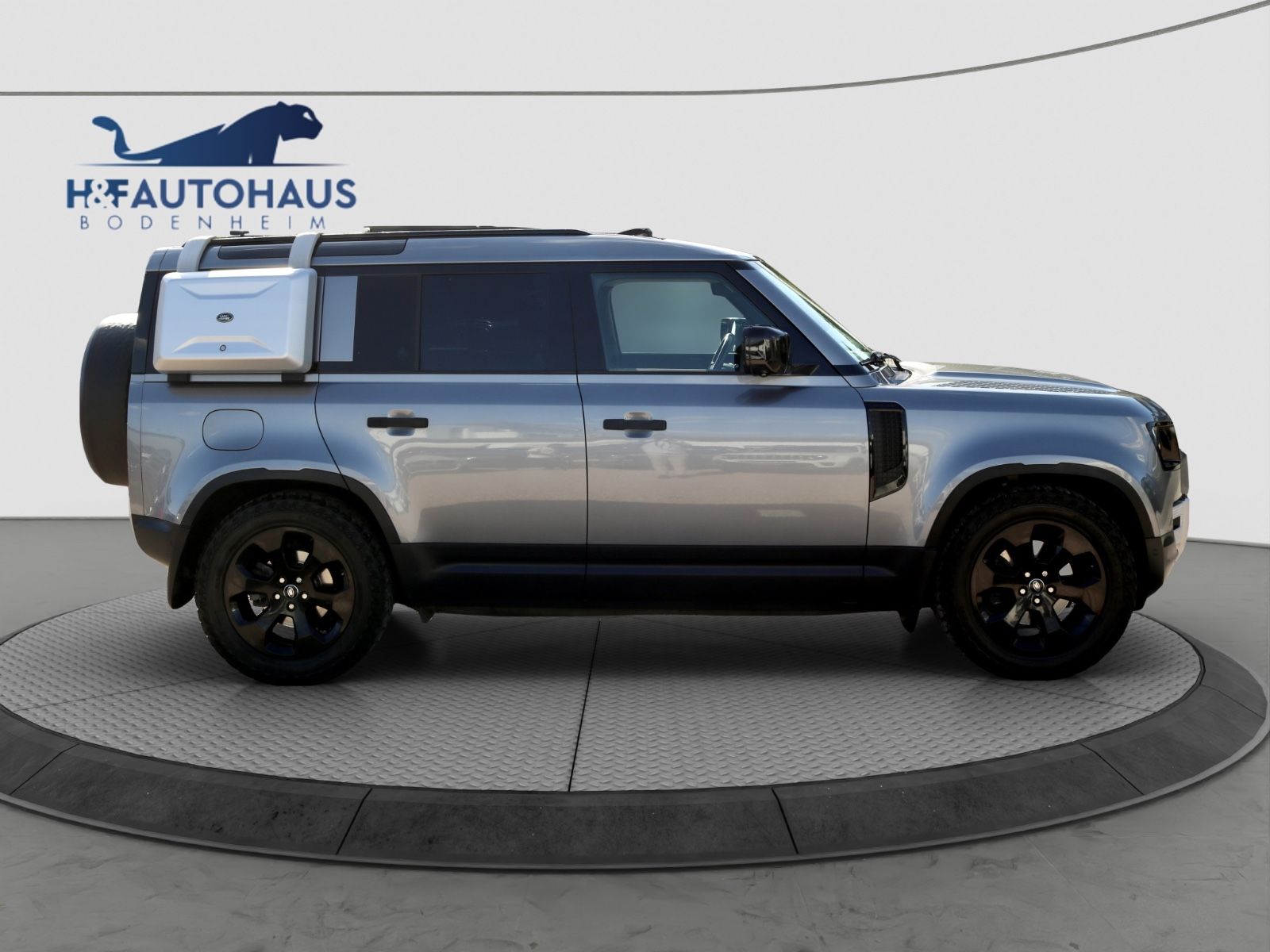 Land Rover Defender D240 S AWD/7 SITZER/PANO/AHK/MERIDIAN/ foto 8