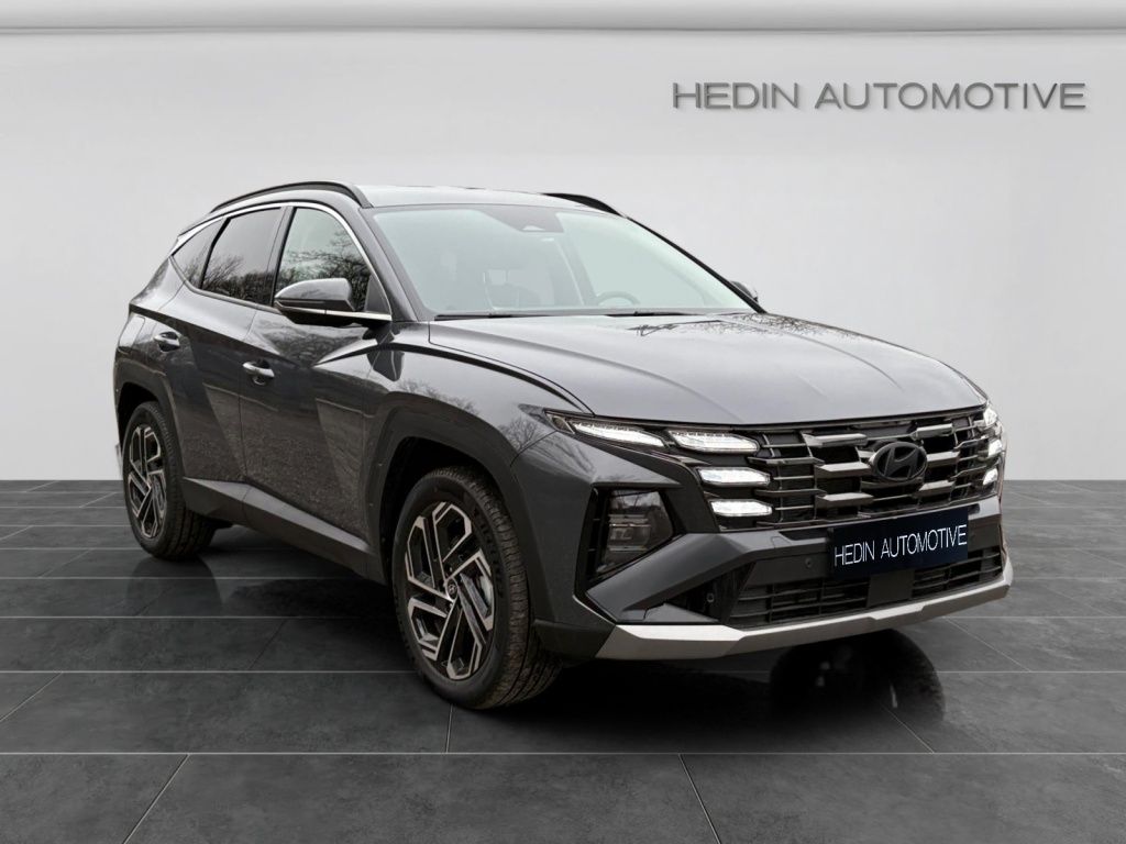 Hyundai Tucson – Bild 8