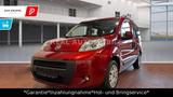 Fiat Qubo 1.4 Dynamic *1.HAND*TÜV NEU*SCHECKHEFT* - Fiat Qubo mit Schiebetür