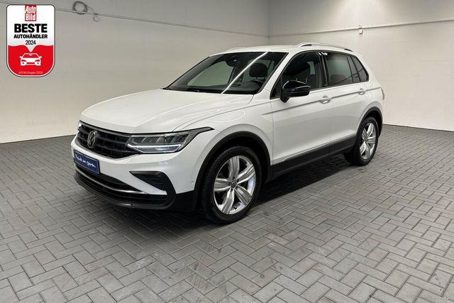 Volkswagen Tiguan Active Standhz/AHK/HUD/Kam/Navi/ACC