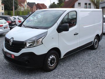 Renault Trafic - 1