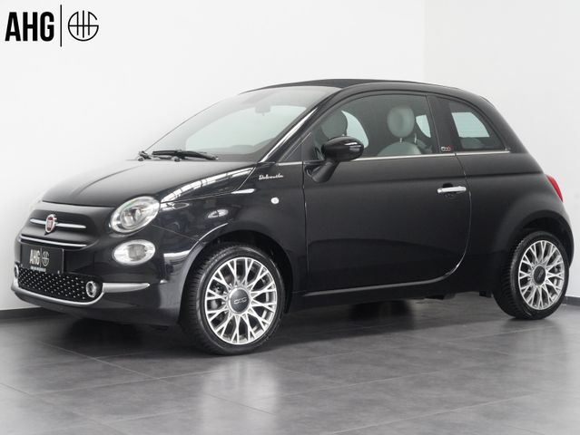 Fiat 500C Dolcevita Cabrio