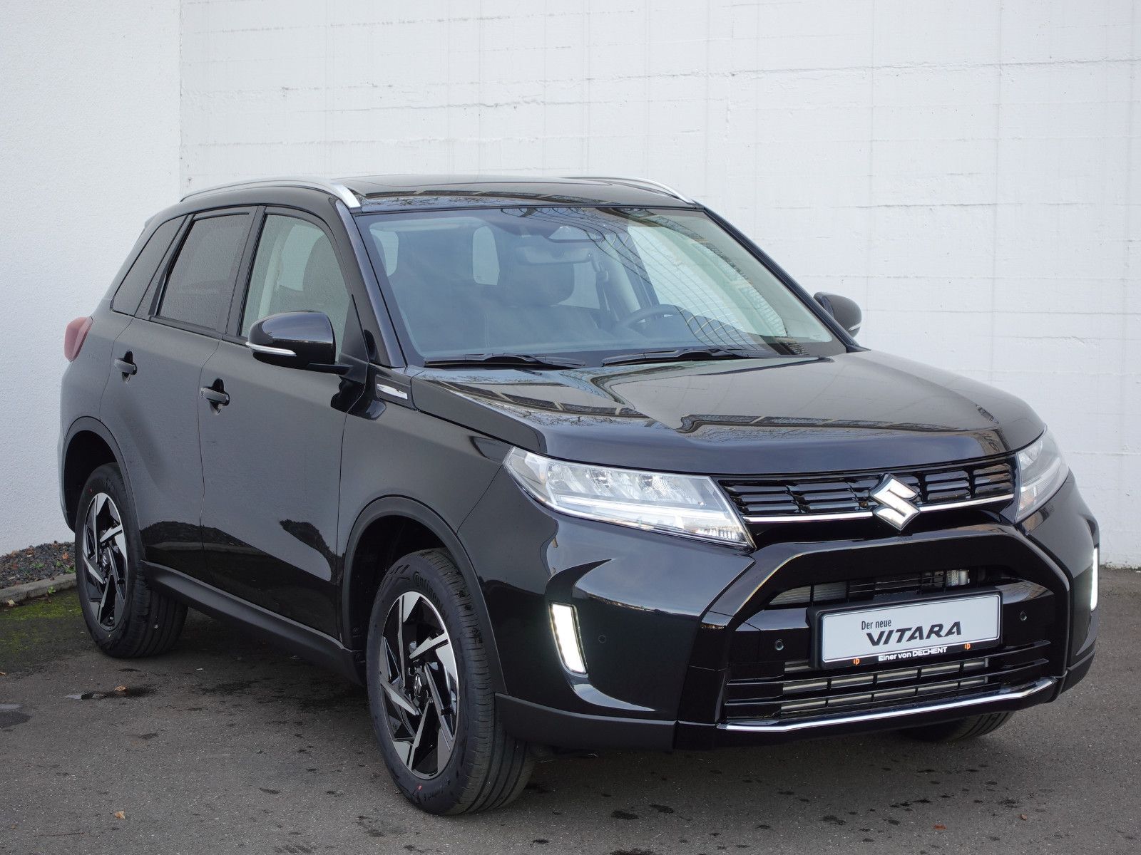 Fahrzeugabbildung Suzuki Vitara 1.4 6-Stufen Automatik Comfort+,NAVI,SHZ