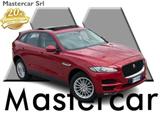 Jaguar JAGUAR F-Pace 2.0d i4 Pure 163cv my18 Tetto Pano - rote Jaguar F-Pace