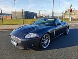 Jaguar XKR Cabriolet - Arden Fahrwerk/Felgen - graue Jaguar XKR