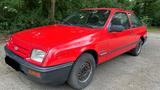 Ford Sierra 1.6 Coupé - Ford Sierra: Coupe