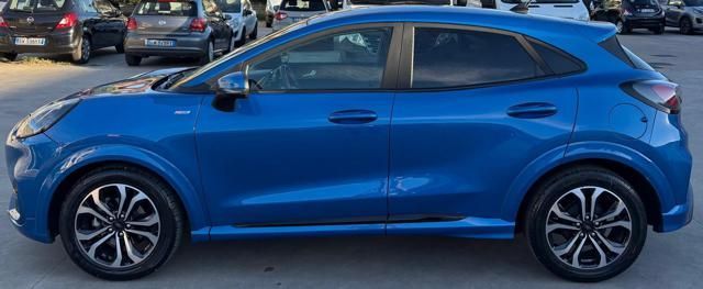 Ford FORD Puma 1.0 EcoBoost Hybrid 125 CV S&S ST-Line imagem 2