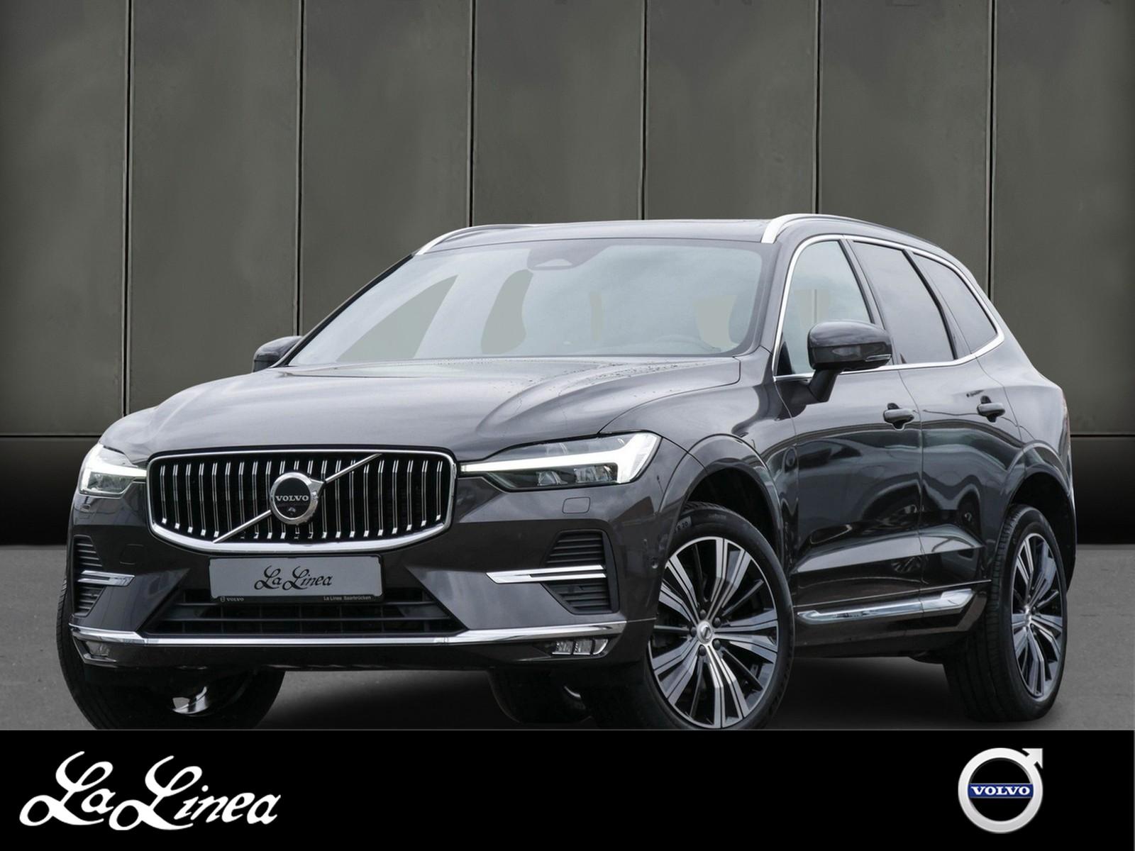 Volvo XC60 B4 Ultimate Bright Diesel AWD Luftfahrwerk*