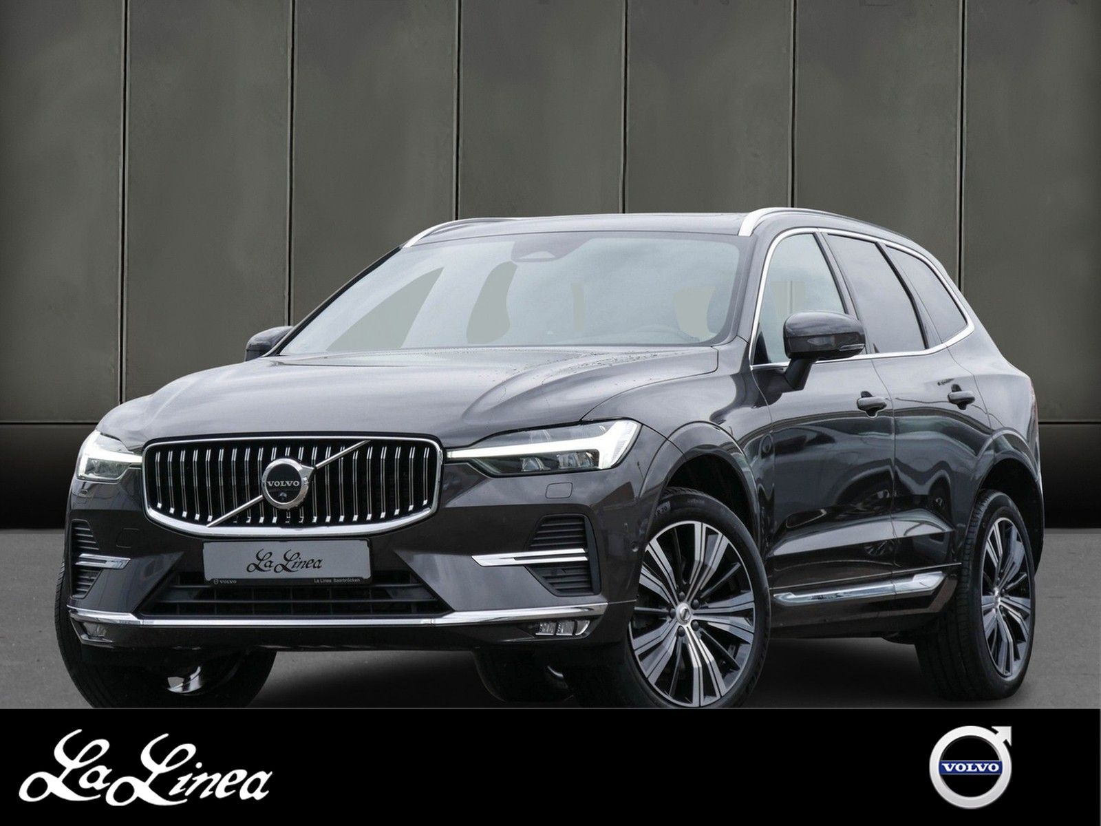 Volvo XC60 B4 Ultimate Bright Diesel AWD Luftfahrwerk*