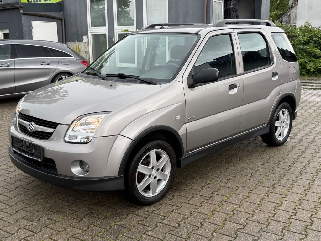 Angebot ansehen Suzuki Ignis