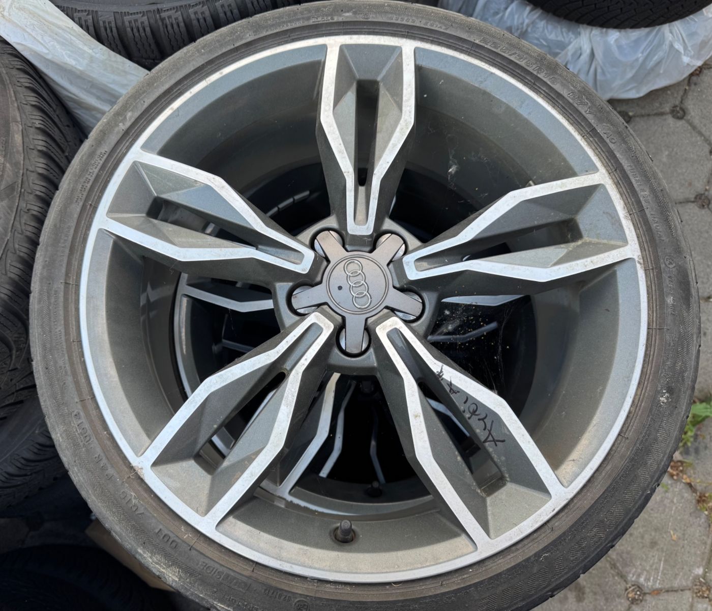 Fahrzeugabbildung Audi S1 Sportback 2.0 TFSI quattro*LED*PDC*Leder*Xeno