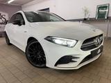 Mercedes-Benz A 35 AMG A Limousine A 35 AMG 4Matic - weiße Mercedes-Benz A 35 AMG