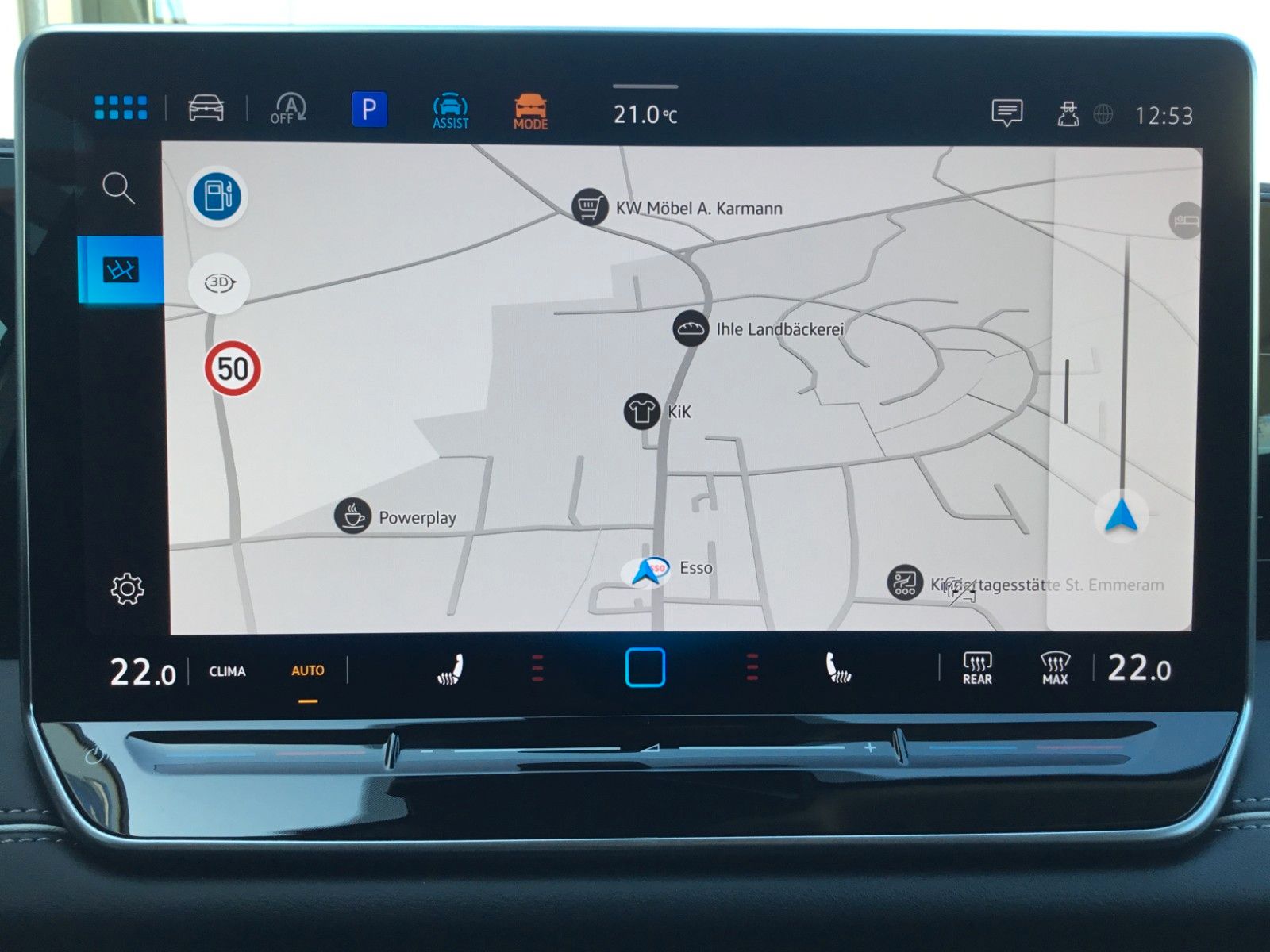 Fahrzeugabbildung Volkswagen Tiguan 1.5 eTSI DSG Elegance+360°+MatrixLED+AHK