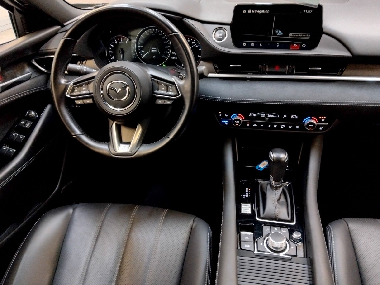 Mazda 6 (01/2024, Benzin)