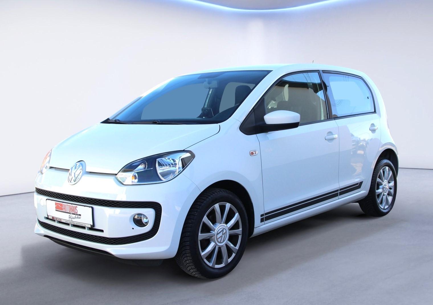 Volkswagen club up! Navi/ BC/ Alu/ Sitzheizung