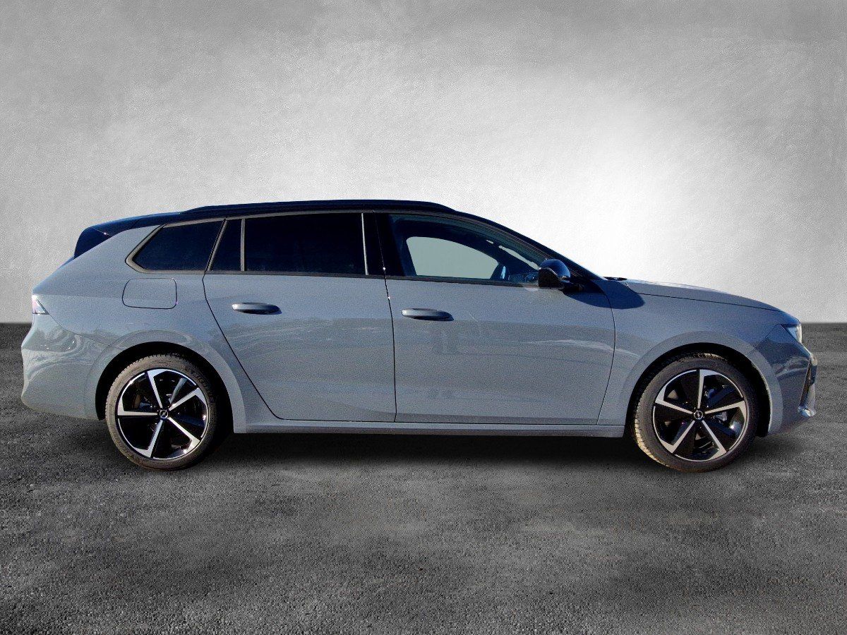 Opel Astra - Bild 6