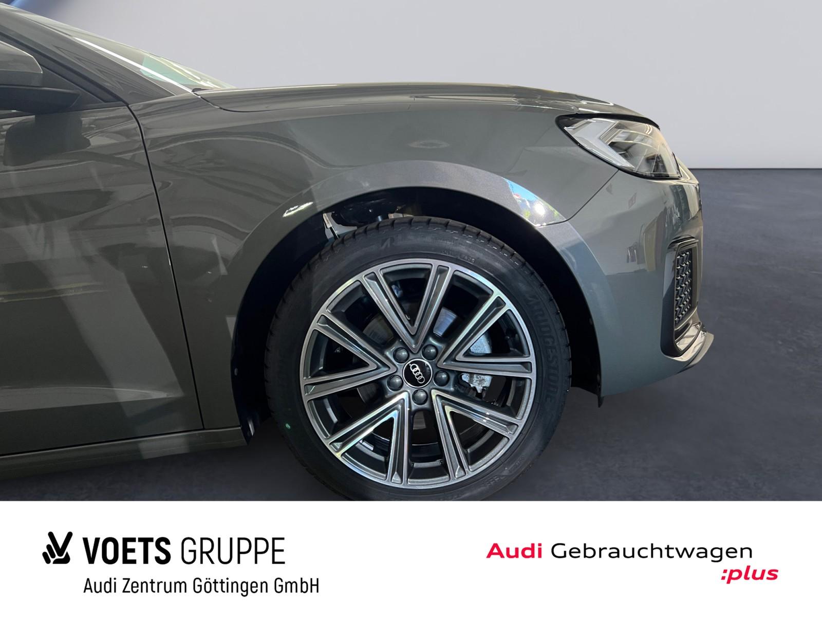 Audi A1 Sportback  35TFSI Str. advanced LED+SOUND+ASG