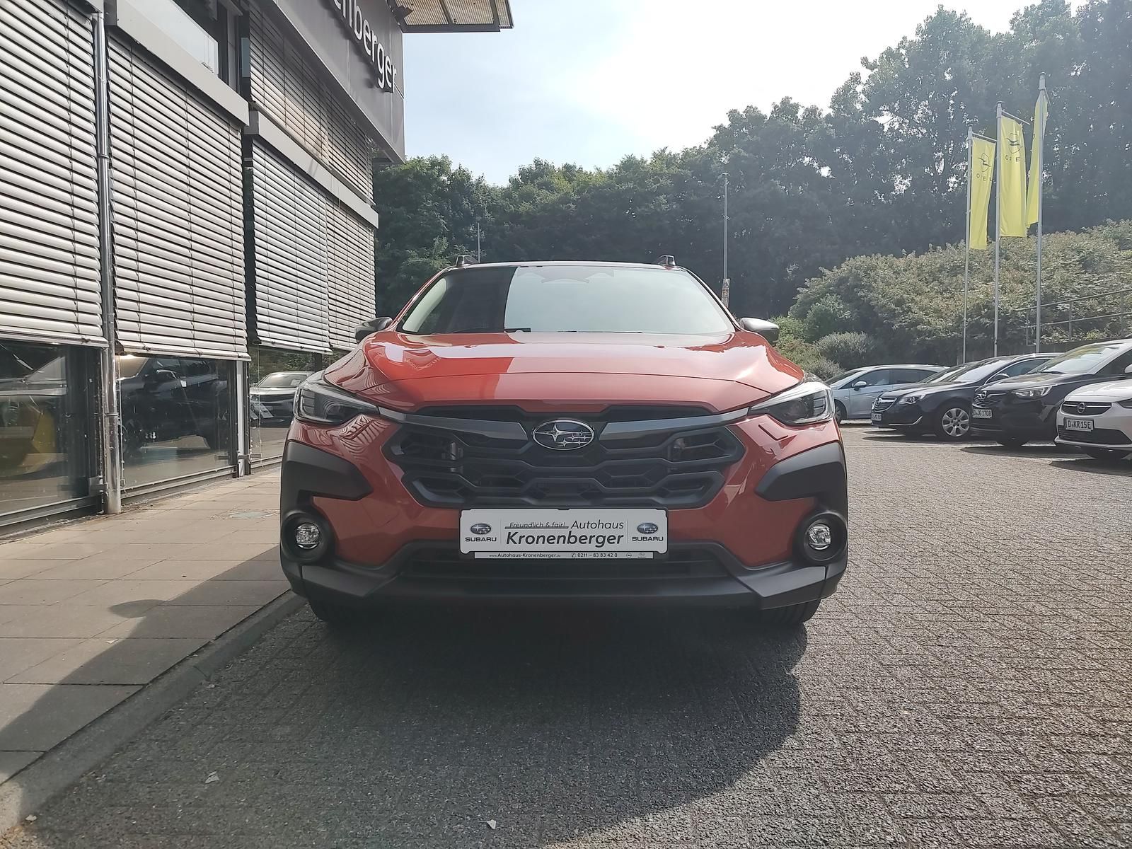 Subaru Crosstrek - Bild 2