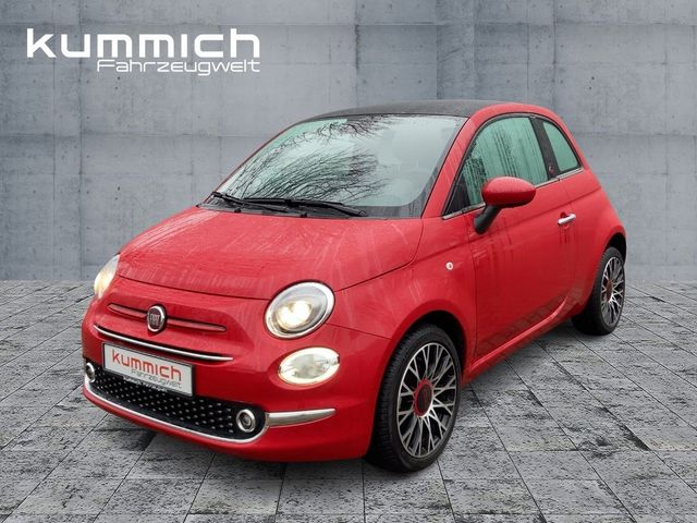 Fiat 500 1.0 Hybrid (RED) 70PS mit Navi