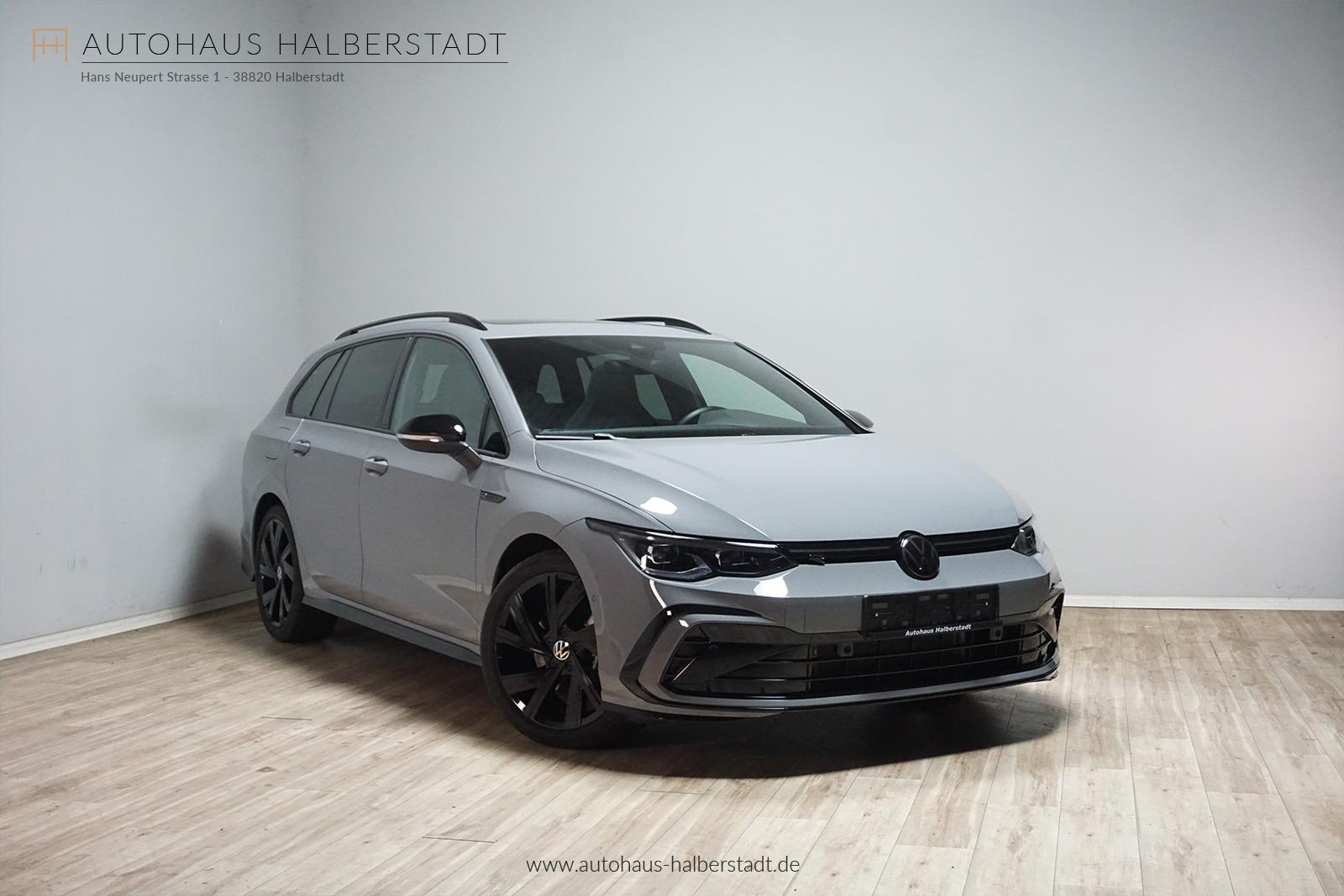 Volkswagen Golf VIII Variant R-Line-Black/Pano/IQ-Light/AHK