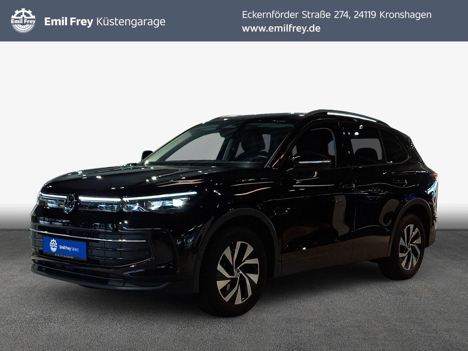 Volkswagen Tiguan 1.5 eTSI OPF DSG Life