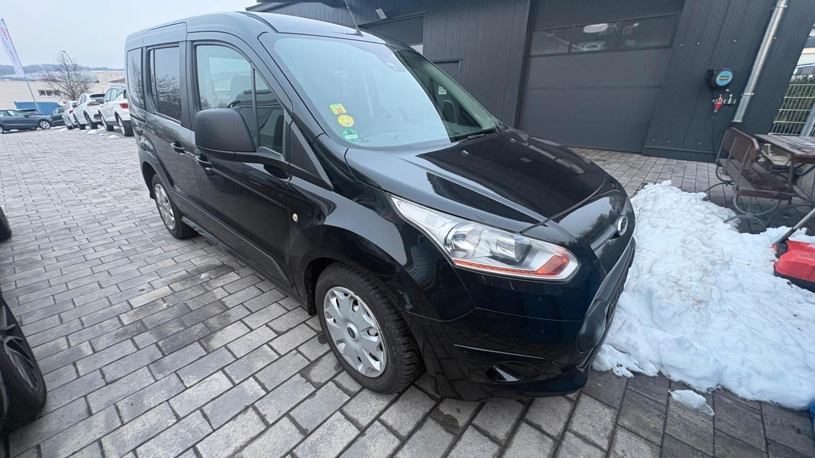 Ford Tourneo Connect Trend Klima City Paket