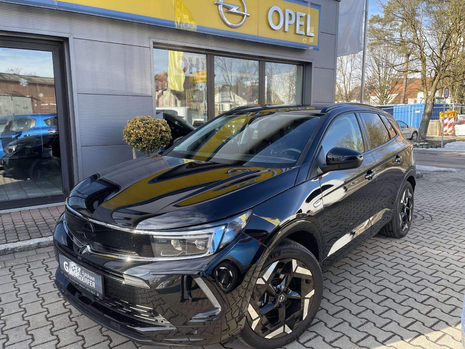 Opel Grandland Grandland Plug-in-Hybrid 1.6 DI Automa