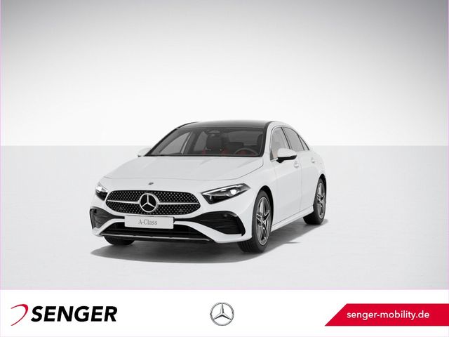 Mercedes-Benz A 250 e AMG Pano Burmester Multibeam Distronic