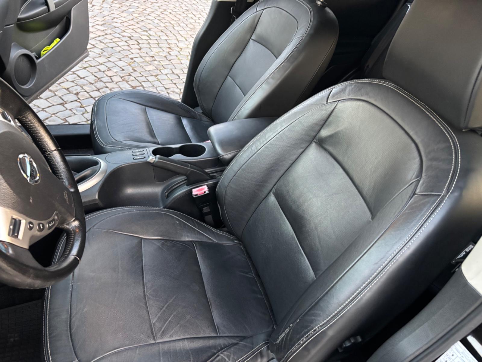 Nissan Qashqai 2.0 tekna 