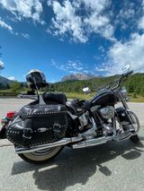 Harley-Davidson Heritage Softail Classic - HARLEY-DAVIDSON 2001 SOFTAIL