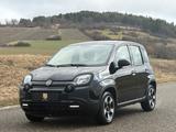 Fiat Panda FCA Italy hybr. /MwSt/ 1.Hand/ - Fiat Panda: Schwarz