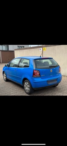 Volkswagen Polo tdi 1.4 2008