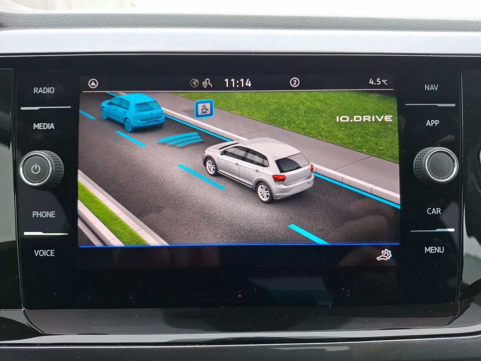 Fahrzeugabbildung Volkswagen Polo TSI Style Matrix ACC PDC SH APP LM