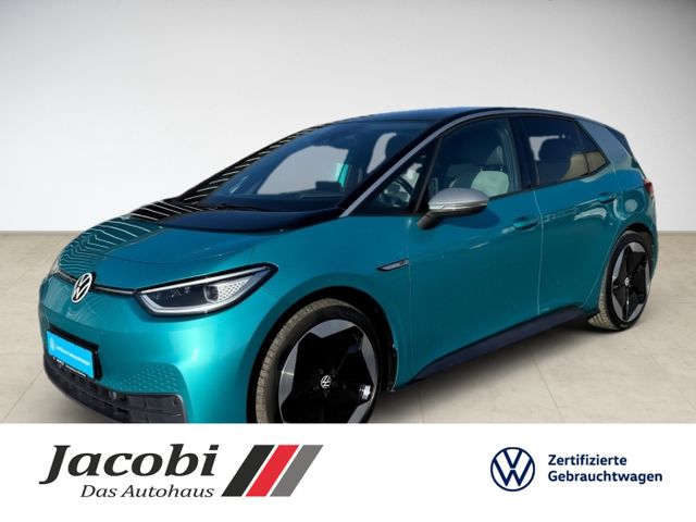 Volkswagen ID.3 1st Max LED-Matrix.Panorama.Wärmepumpe.SD