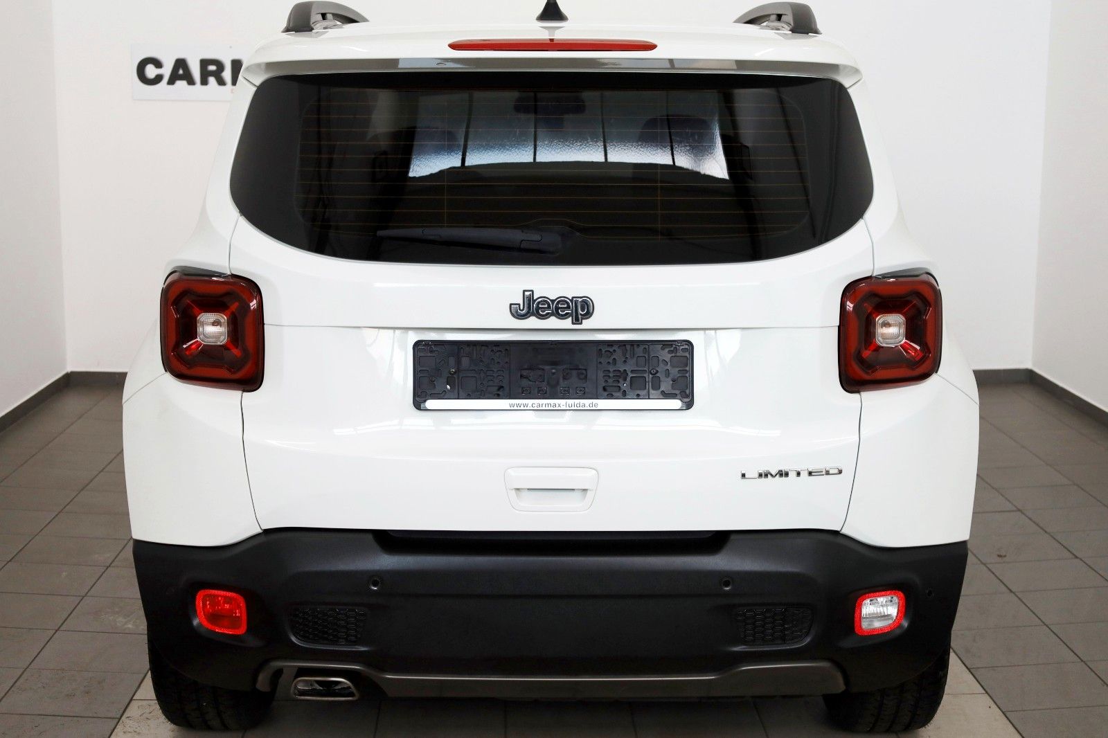 Fahrzeugabbildung Jeep Renegade Limited Aut. Navi,LED,Kamera,PDC