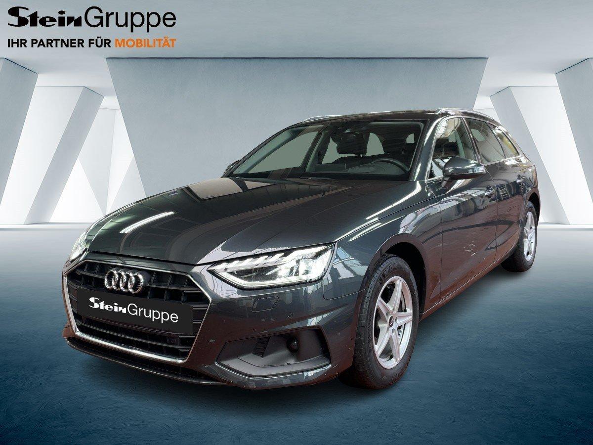 Audi A4 Avant S tronic APP+DAB+AHK+HUD+SHZ+LED+NAVI