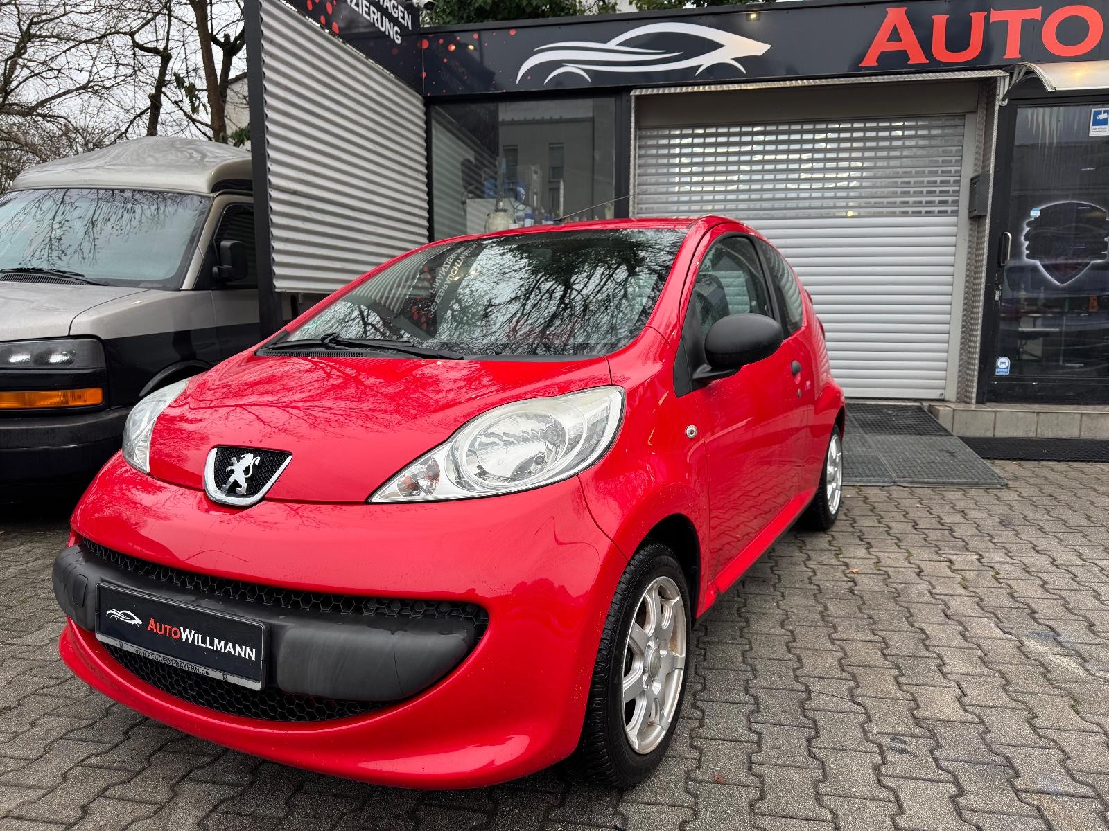 Peugeot 107 Petit Filou NEU TÜV