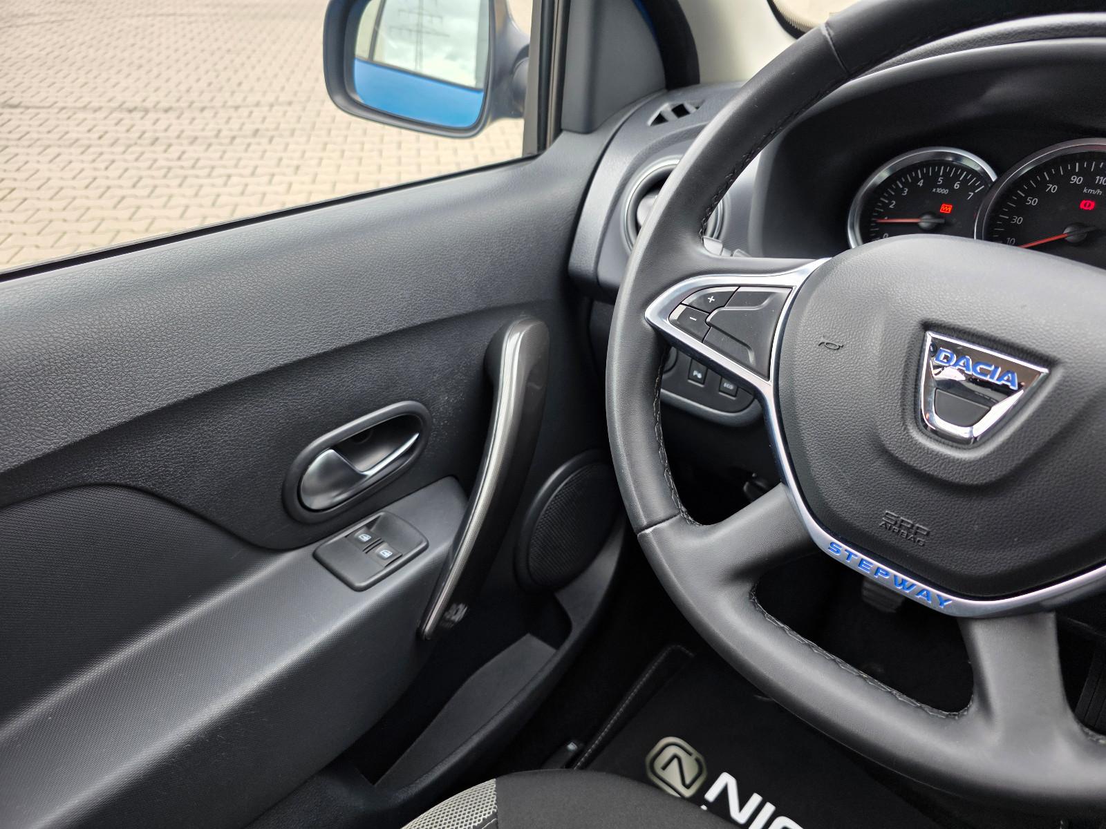 Dacia Sandero II Stepway Anniversary*Kamera*Pdc*Shz*NA