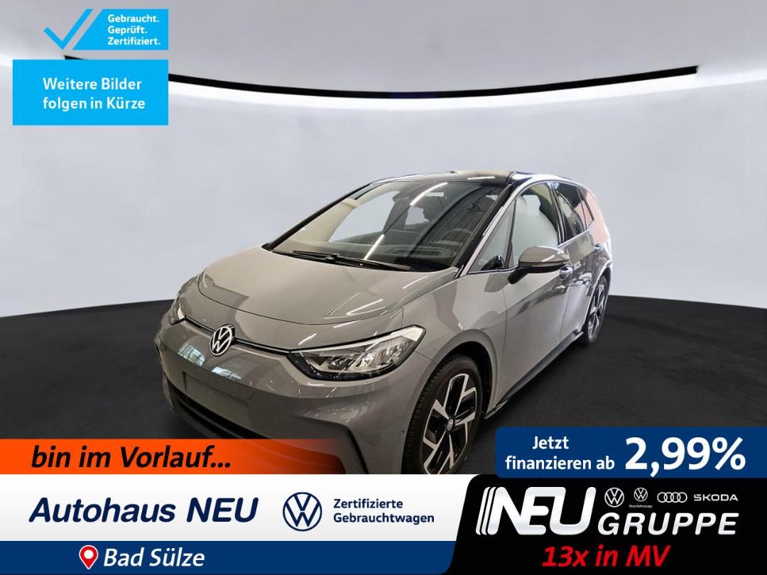 Volkswagen ID.3 Pro Move LED Rfk HZ HUD Allwetter foto 1